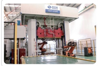 Manufacturing Facility View 3