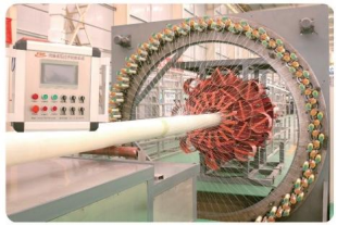 Manufacturing Facility View 4